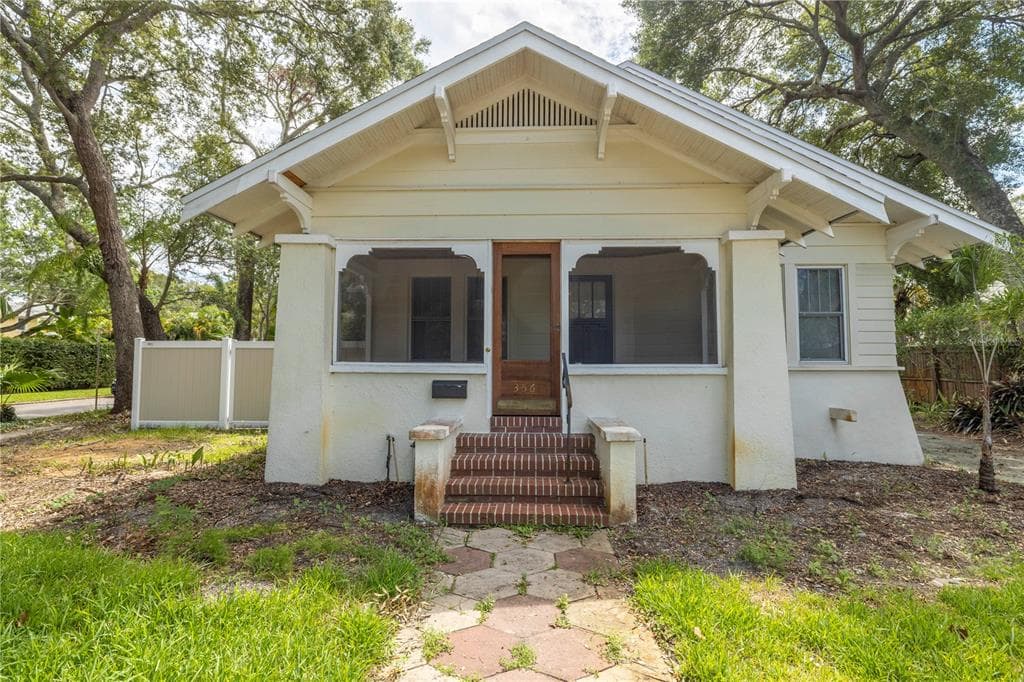 356 14TH AVENUE NE ST PETERSBURG, FL 33701