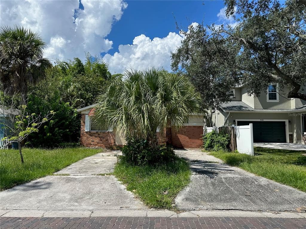 7103 S SPARKMAN STREET TAMPA, FL 33616