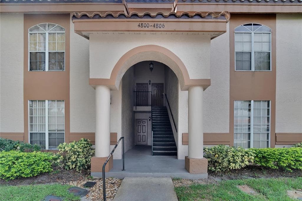 4804 NORMANDY PLACE E Bldg E103 Unit 04 ORLANDO, FL 32811