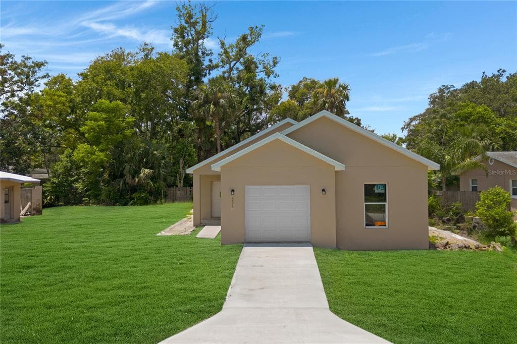 506 N DUSS STREET NEW SMYRNA BEACH, FL 32168