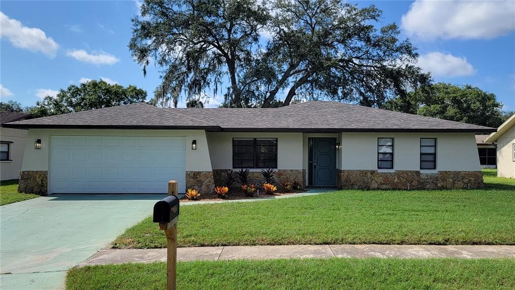 8654 BRIDGEWATER DRIVE NEW PORT RICHEY, FL 34655