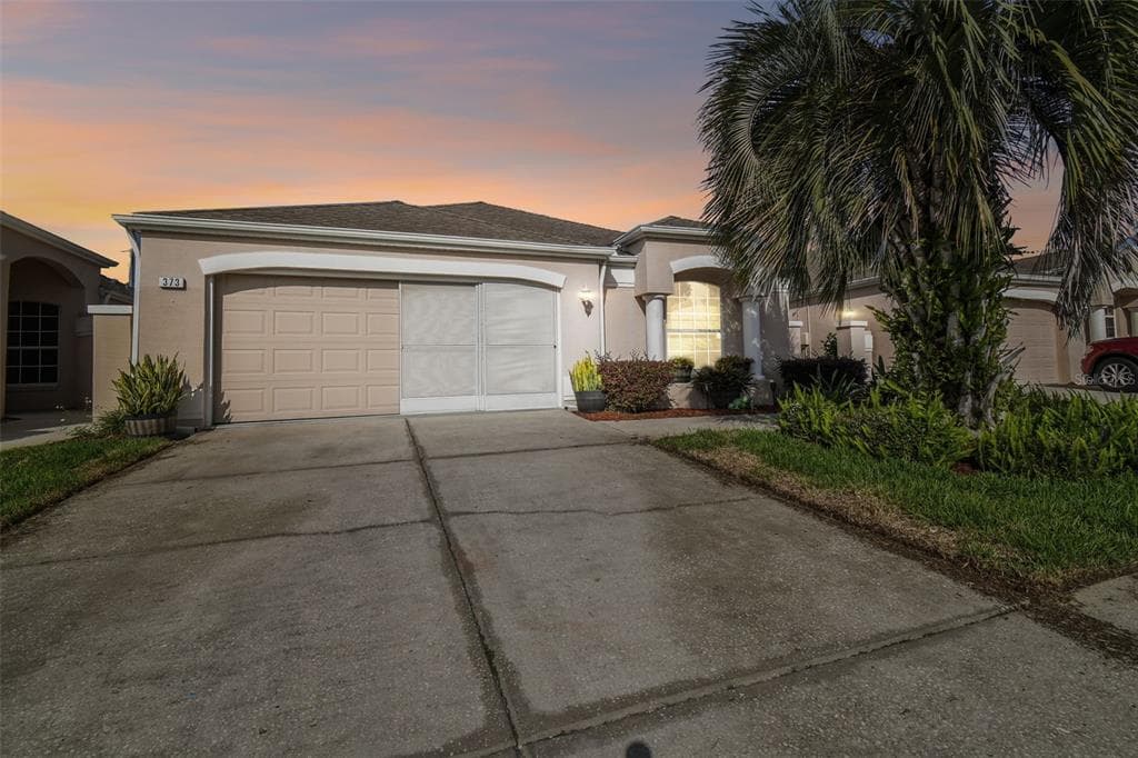 373 ROYAL PALM WAY SPRING HILL, FL 34608