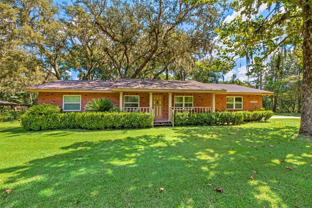 34905 ORANGE BELT DRIVE DADE CITY, FL 33525