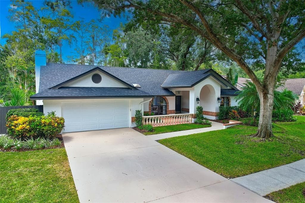 3406 VALLEY RANCH DRIVE LUTZ, FL 33548