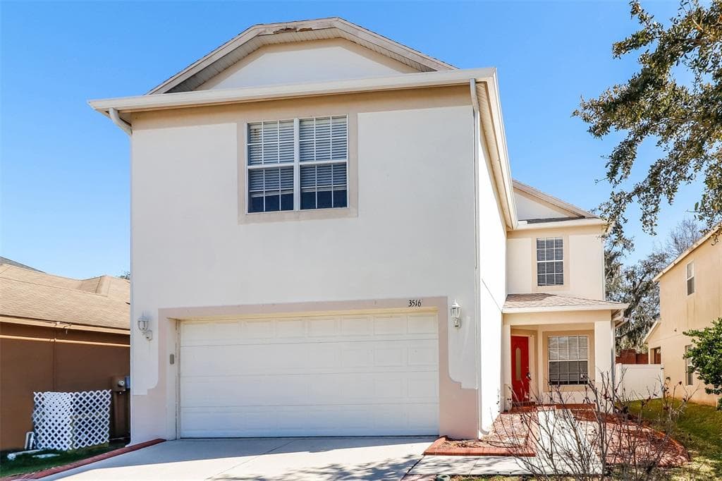 3516 HUNTING CREEK LOOP NEW PORT RICHEY, FL 34655