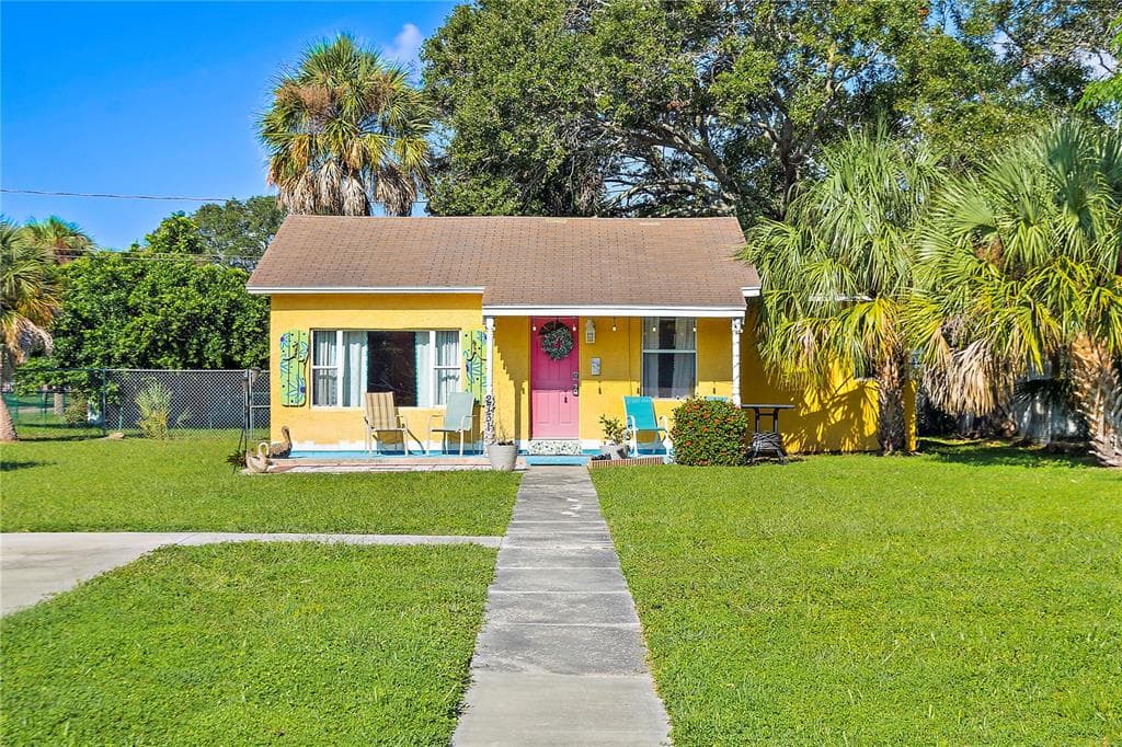 2731 18TH STREET S ST PETERSBURG, FL 33712