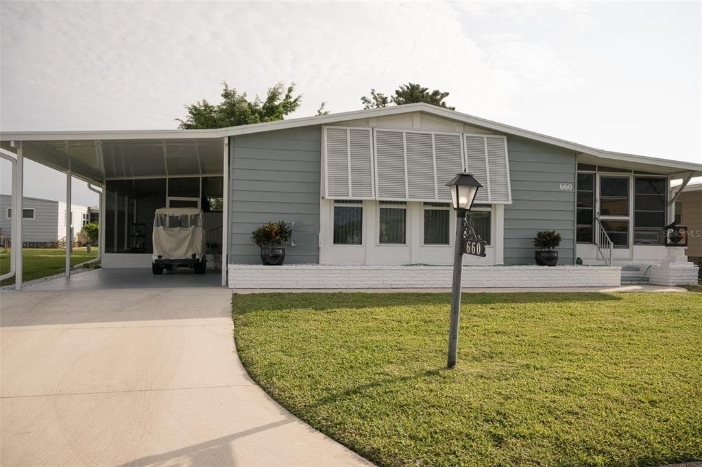 660 LA SALA NORTH PORT, FL 34287