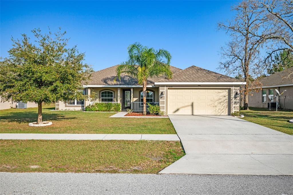 3648 CELEBRATION DRIVE BROOKSVILLE, FL 34604