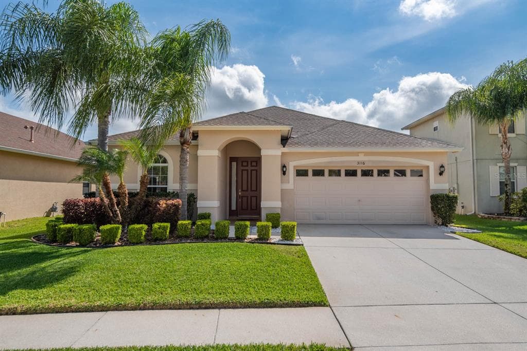 3116 GRANITE RIDGE LOOP LAND O LAKES, FL 34638