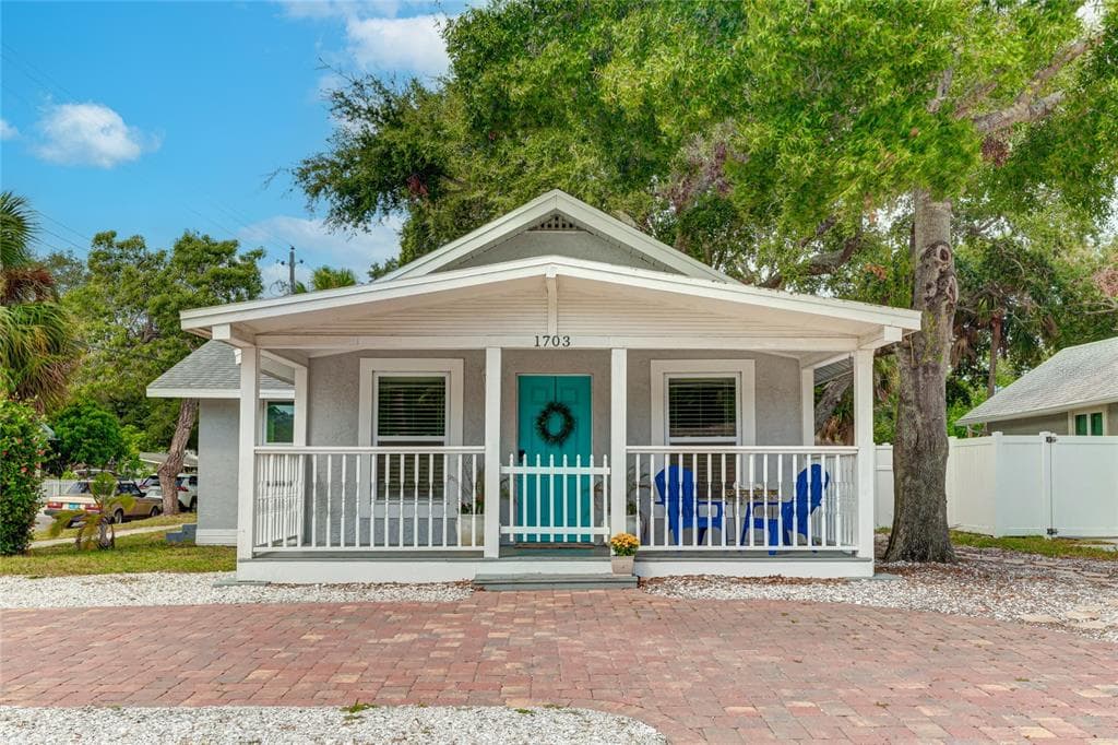 1703 CENTRAL AVENUE SARASOTA, FL 34234
