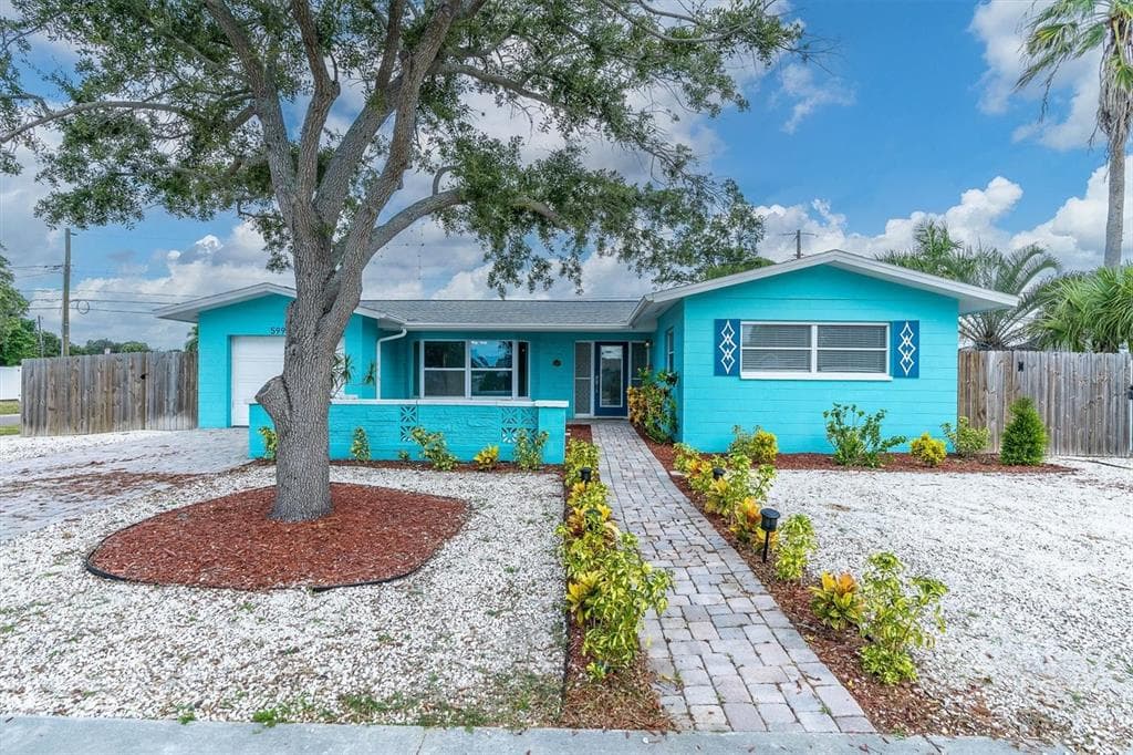 5995 34TH AVENUE N ST PETERSBURG, FL 33710