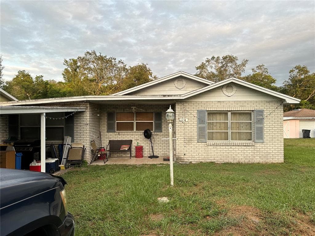12713 FOREST HILLS DRIVE TAMPA, FL 33612