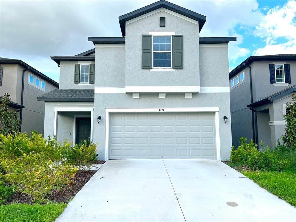7474 YALE HARBOR DRIVE WESLEY CHAPEL, FL 33545
