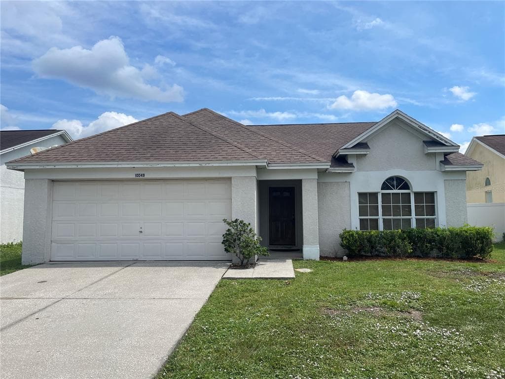 10049 CEDAR DUNE DRIVE TAMPA, FL 33624