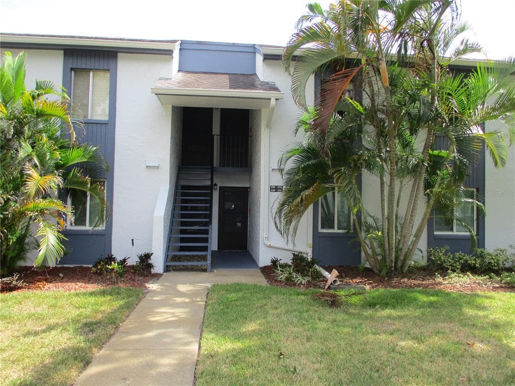 232 CYPRESS LANE UNIT 232 OLDSMAR, FL 34677