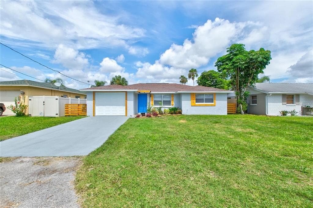13738 COCO AVENUE HUDSON, FL 34667