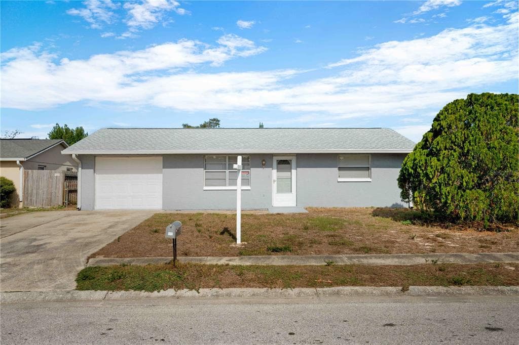 6307 SUTHERLAND AVENUE NEW PORT RICHEY, FL 34653
