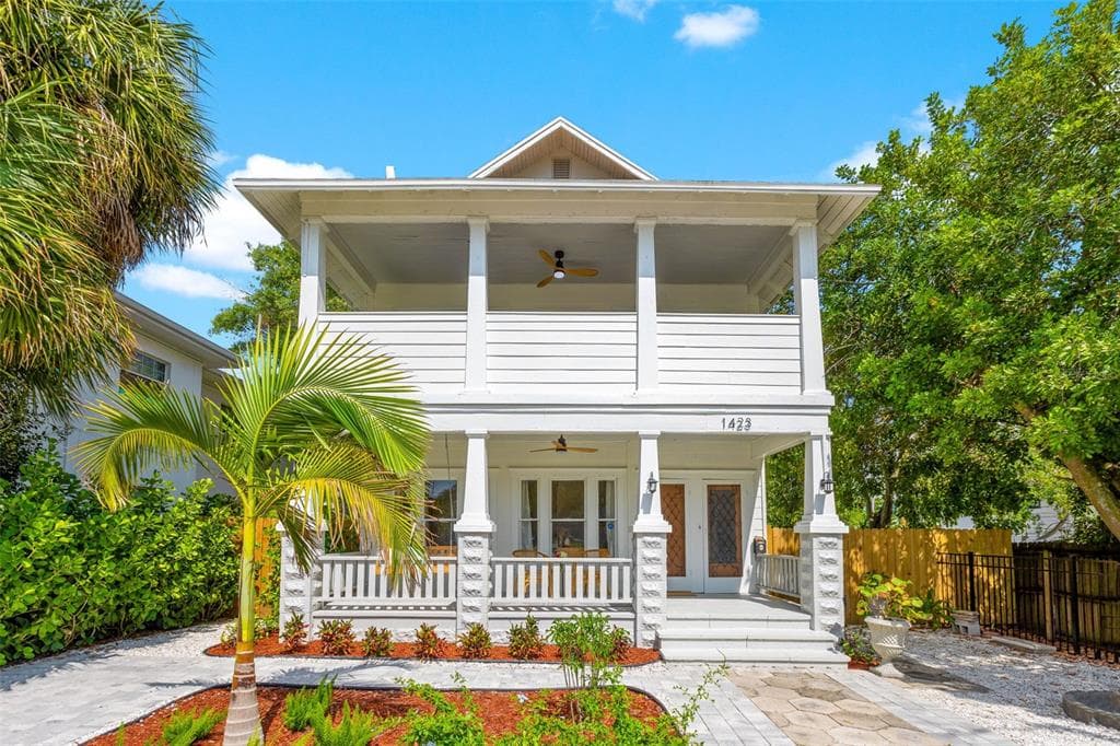 1423 DR MARTIN LUTHER KING JR STREET N UNIT B ST PETERSBURG, FL 33704