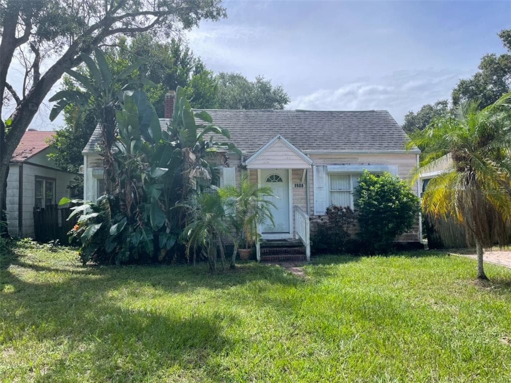 1908 20TH AVENUE N ST PETERSBURG, FL 33713