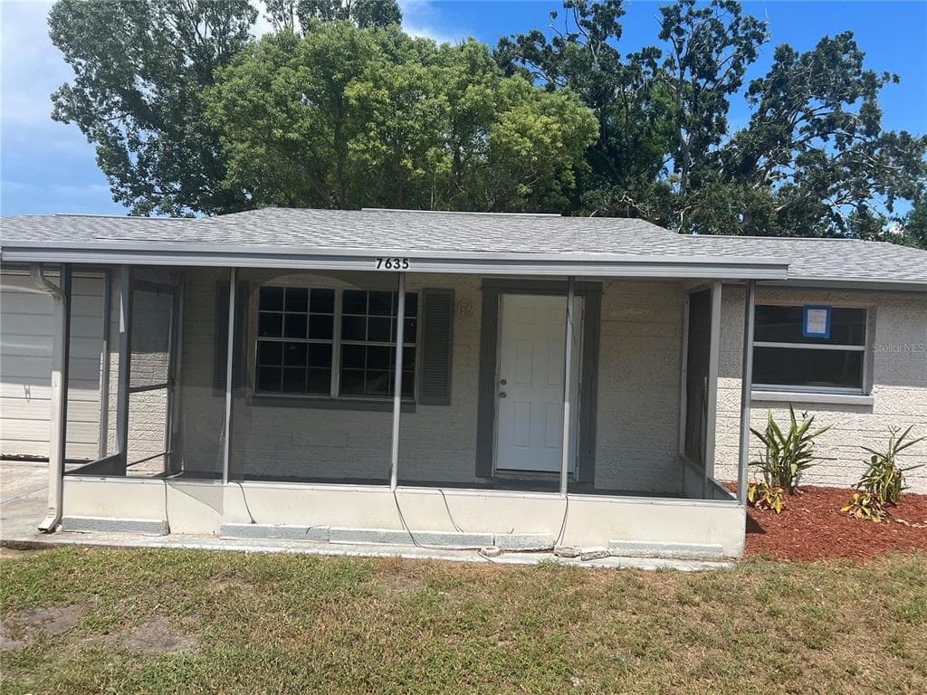 7635 FARMLAWN DRIVE PORT RICHEY, FL 34668