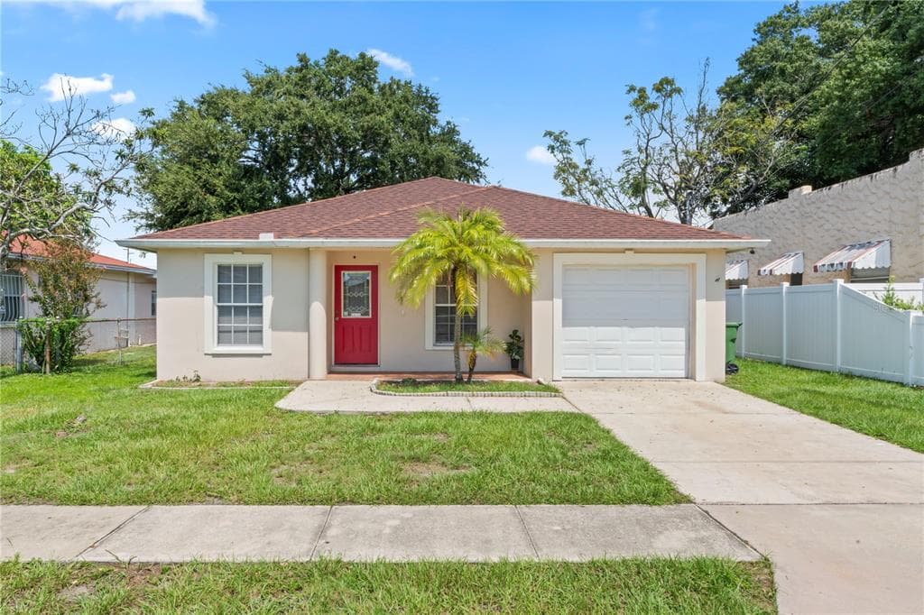 3315 W SAINT JOHN STREET TAMPA, FL 33607