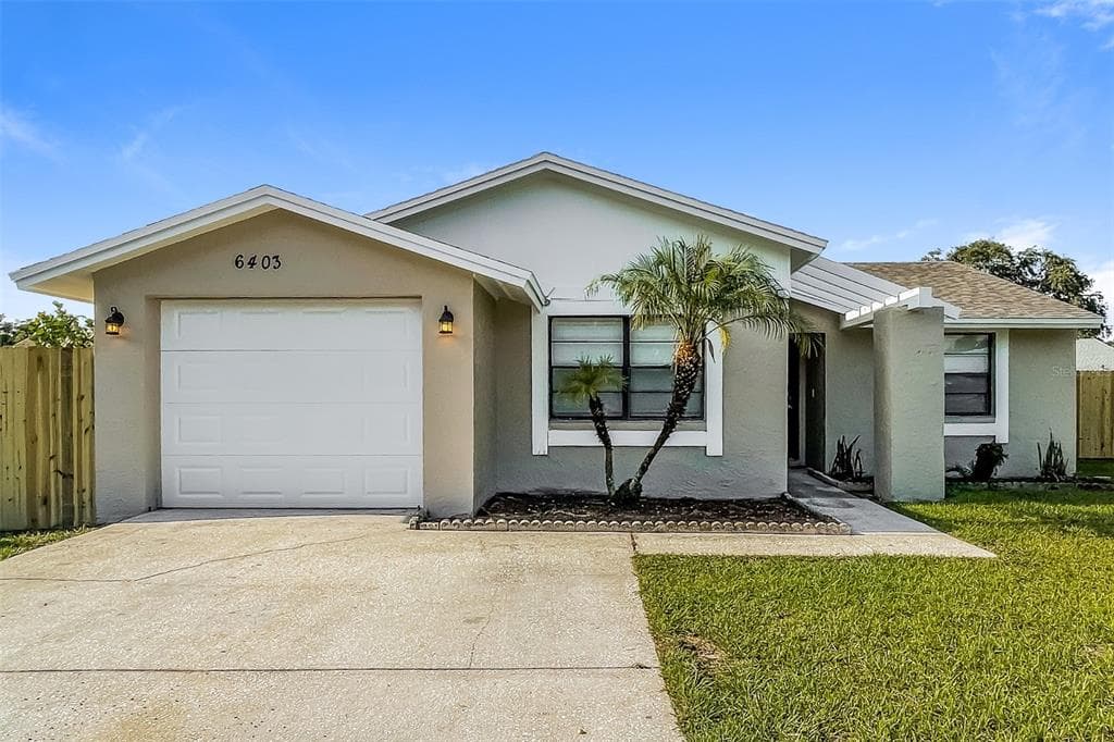 6403 REEF CIRCLE TAMPA, FL 33625
