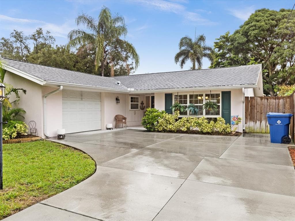 214 TIMBERLANE DRIVE PALM HARBOR, FL 34683