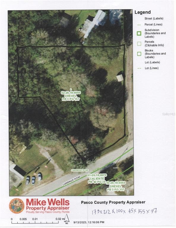 6635 ABSHER DRIVE LAND O LAKES, FL 34637