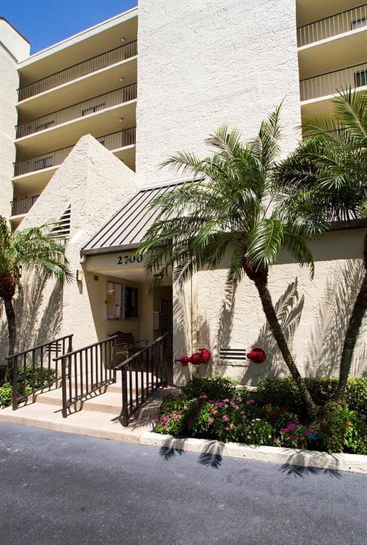 2700 COVE CAY DRIVE UNIT 4-F CLEARWATER, FL 33760