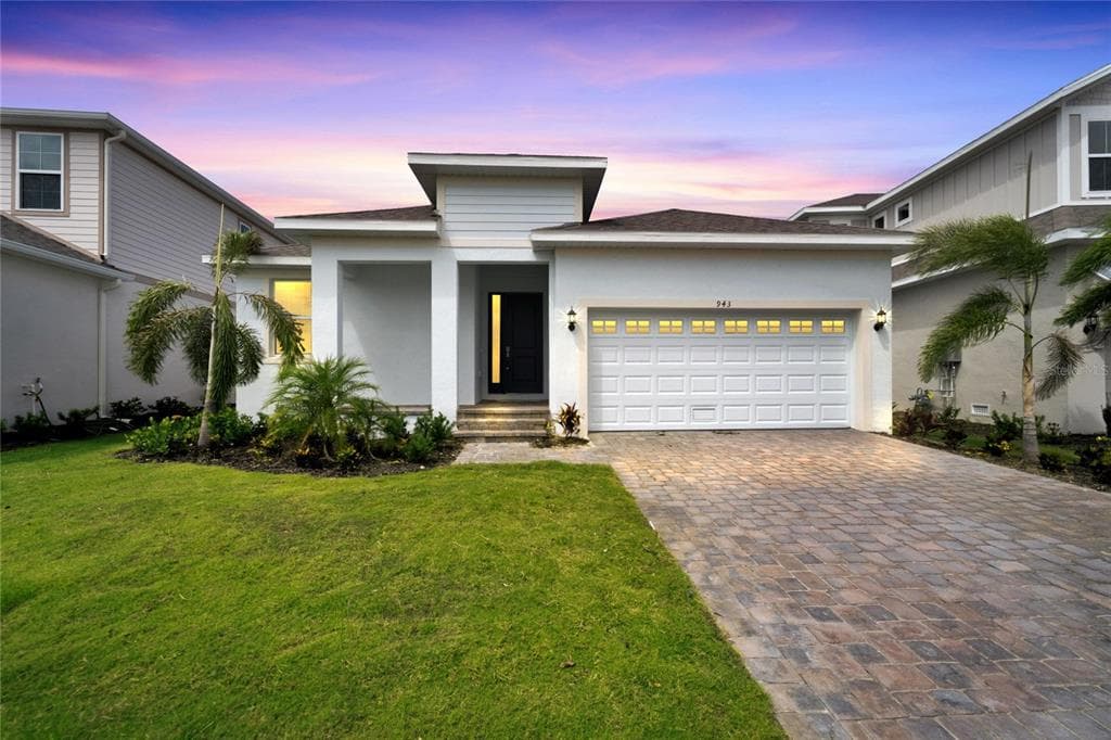 943 SIGNET DRIVE APOLLO BEACH, FL 33572