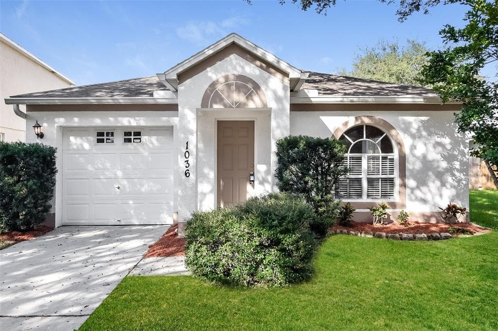 1036 LAKE SHORE RANCH DRIVE SEFFNER, FL 33584