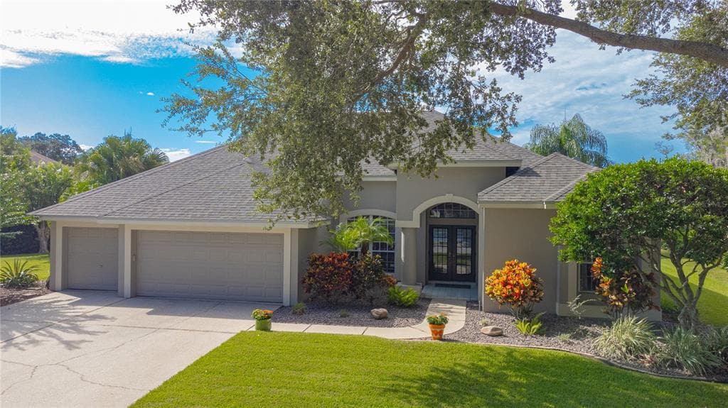 4662 AYLESFORD DRIVE PALM HARBOR, FL 34685