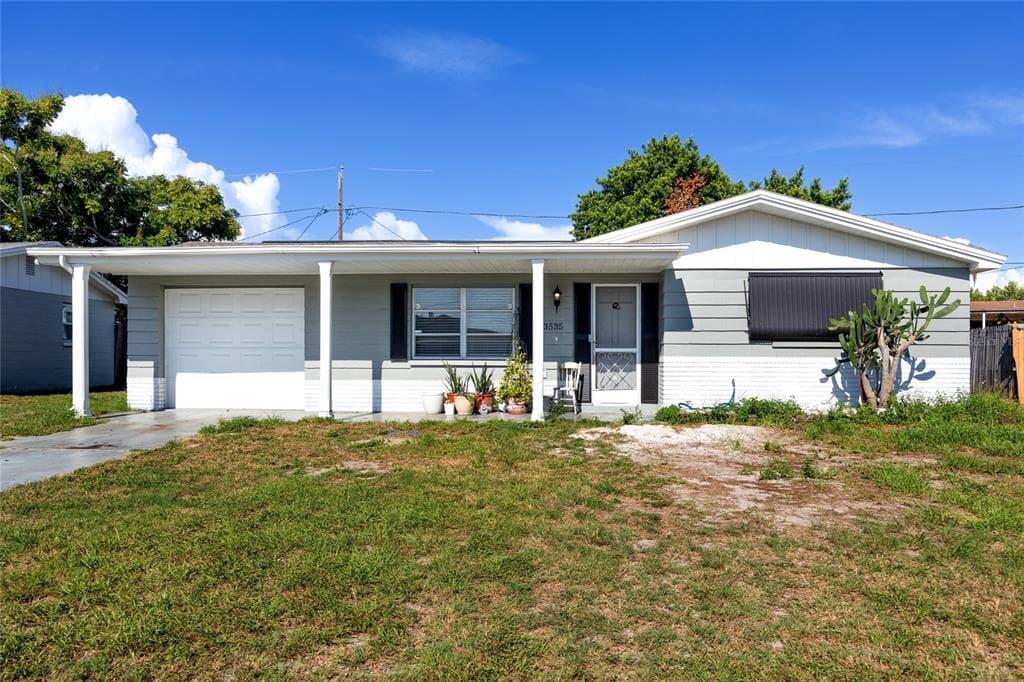 3535 CHESWICK DRIVE HOLIDAY, FL 34691