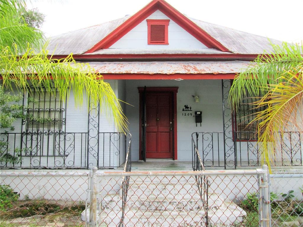 1209 E 18TH AVENUE TAMPA, FL 33605