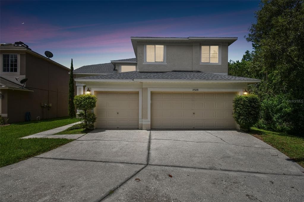 19328 SEA MIST LANE LUTZ, FL 33558