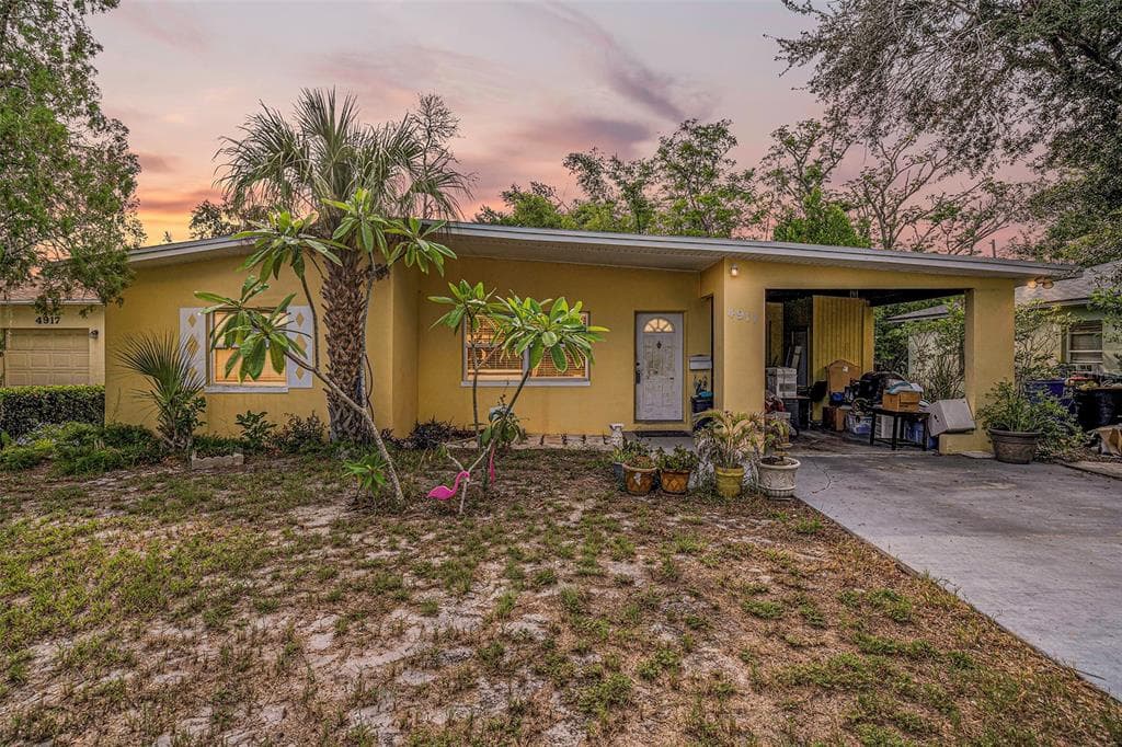 4911 HIGHLAND STREET S ST PETERSBURG, FL 33705