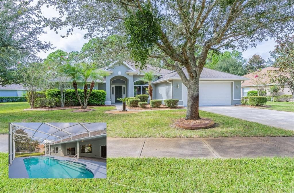 110 CHRYSANTHEMUM DRIVE ORMOND BEACH, FL 32174