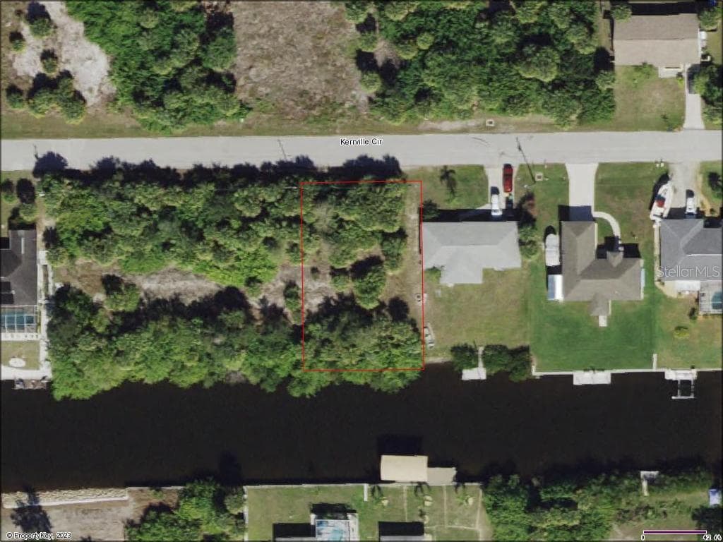 18446 KERRVILLE CIRCLE PORT CHARLOTTE, FL 33948