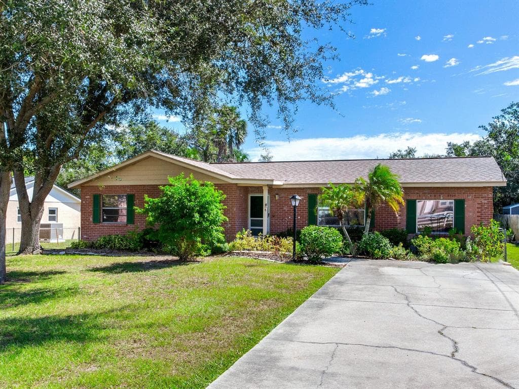 10002 PREVATT STREET GIBSONTON, FL 33534