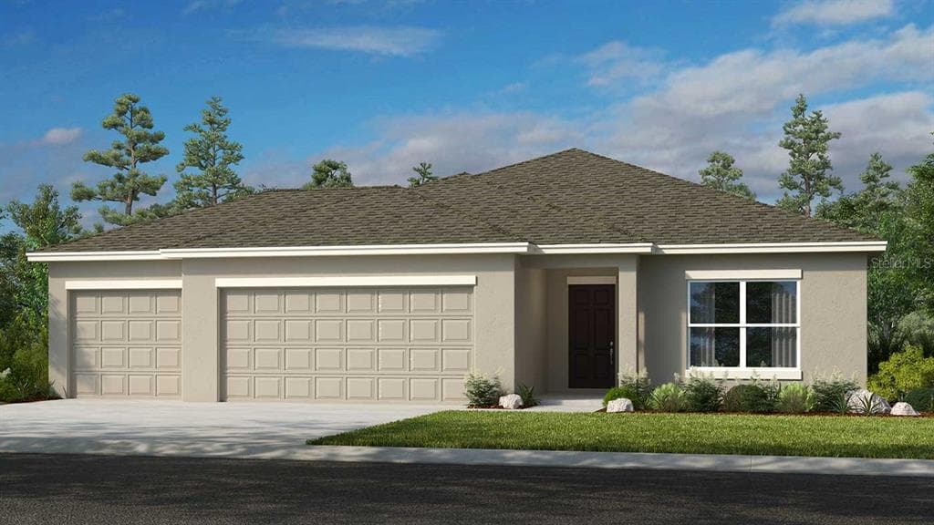 2518 DRIFTWOOD STREET AUBURNDALE, FL 33823