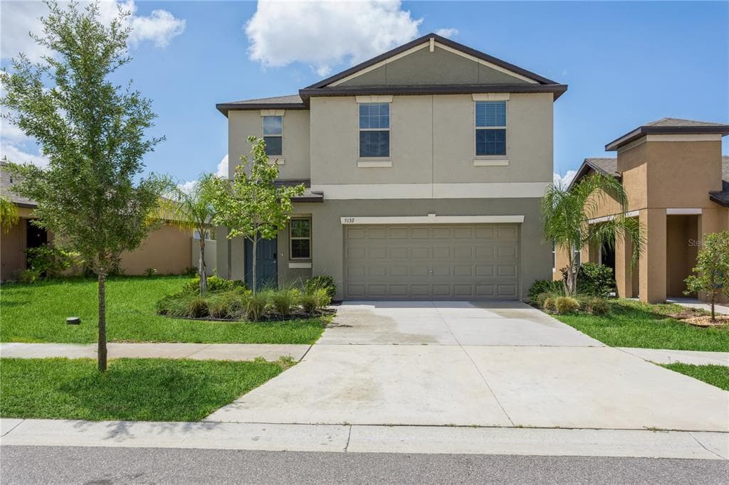 5132 BRICKWOOD RISE DRIVE WIMAUMA, FL 33598