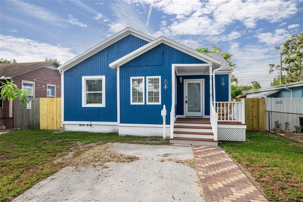 2646 18TH AVENUE N ST PETERSBURG, FL 33713