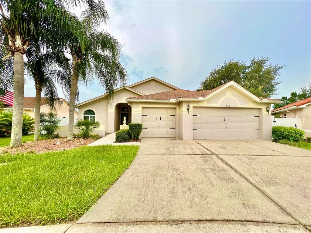 915 TUSCANNY STREET BRANDON, FL 33511