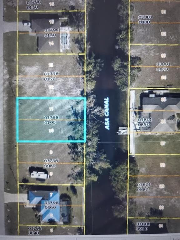 1027 NW 20TH PLACE CAPE CORAL, FL 33993