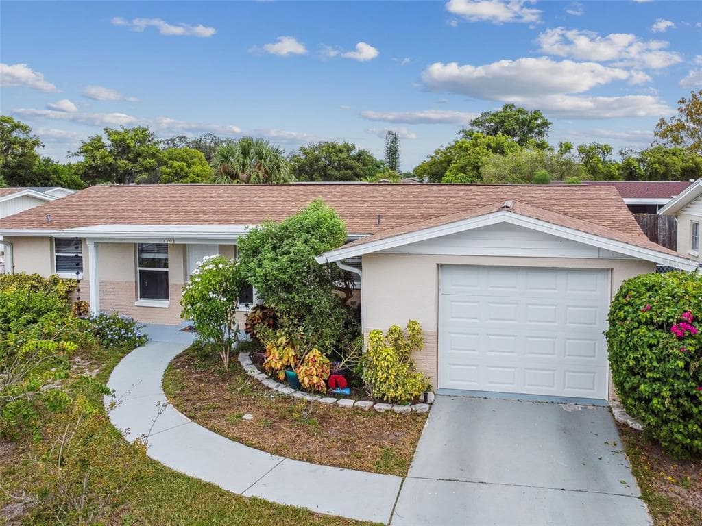 7741 TYSON DRIVE PORT RICHEY, FL 34668