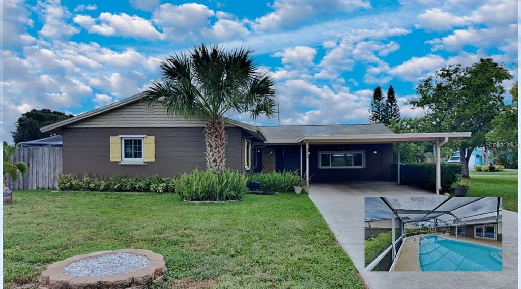 6353 FLAMINGO DRIVE APOLLO BEACH, FL 33572