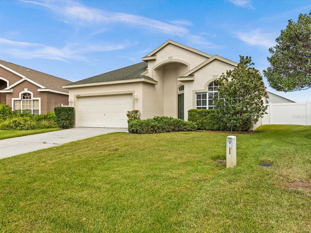 2606 ARROWPOINTE DRIVE HOLIDAY, FL 34691