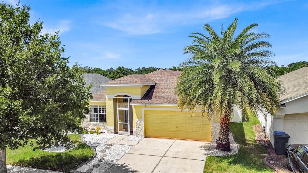 10036 CREEK BLUFF DRIVE RIVERVIEW, FL 33578