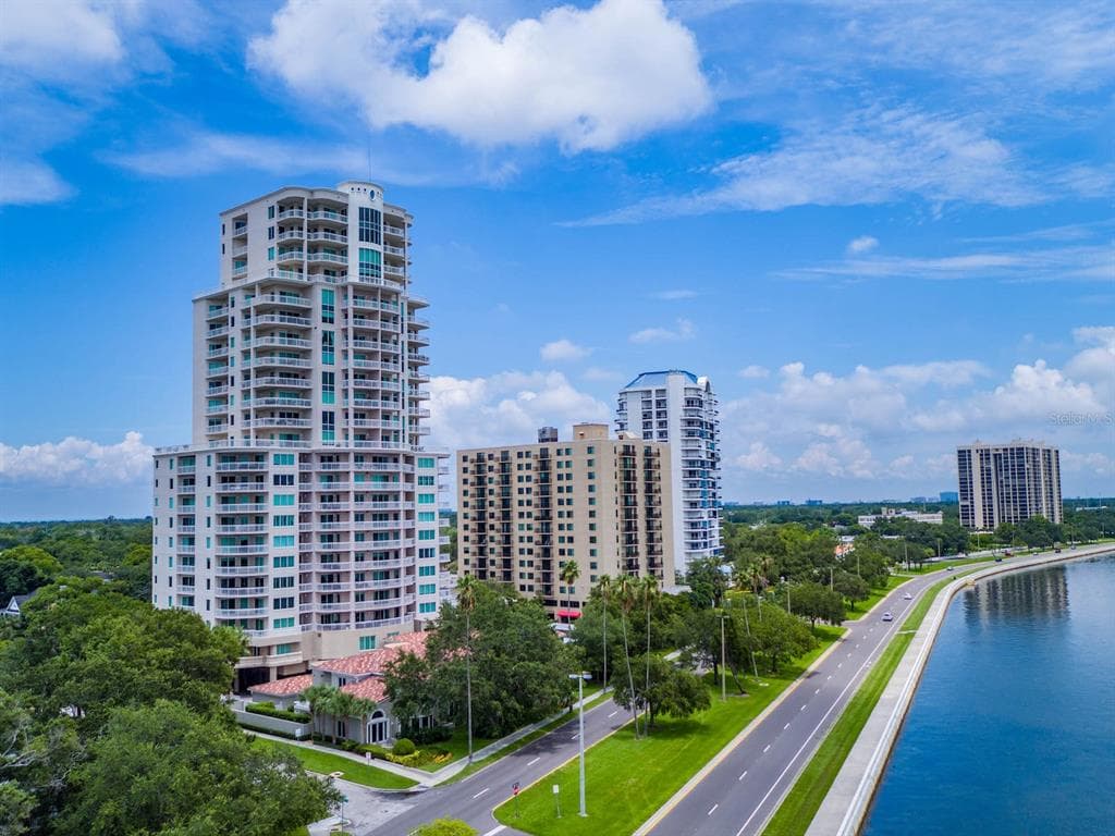 3507 BAYSHORE BOULEVARD UNIT 401