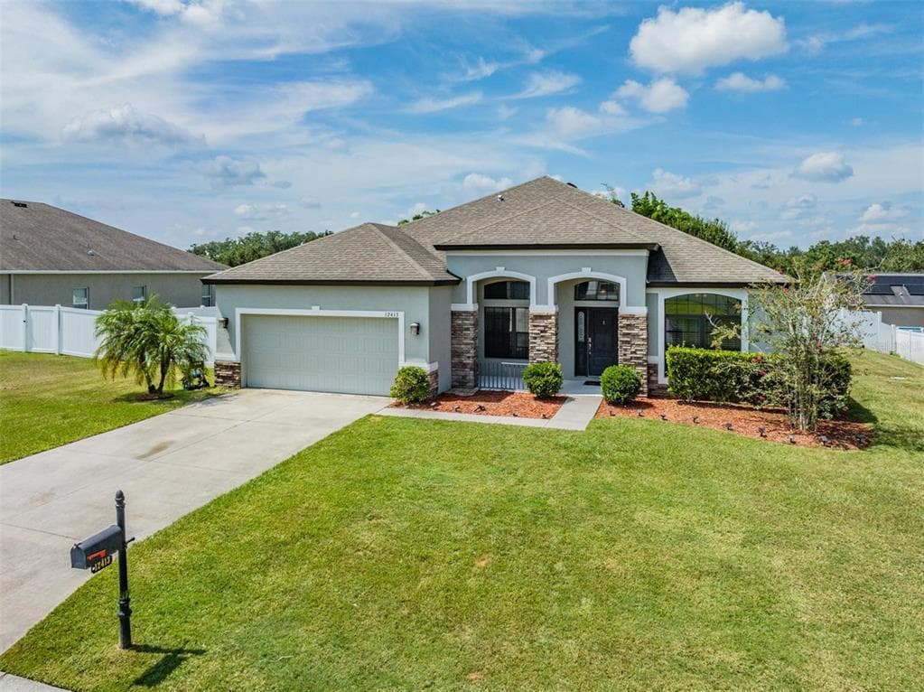 12413 LOOPBACK DRIVE SAN ANTONIO, FL 33576